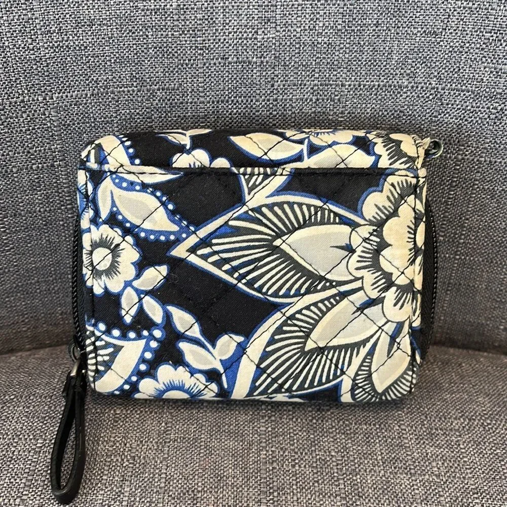Vera Bradley Small Wallet